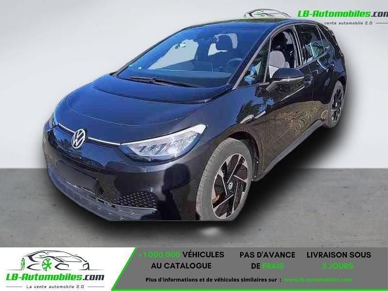 Occasion 2021 VW ID.3 Pure Citadine | 24 300 € (Prix assez cher) - Image 1/2
