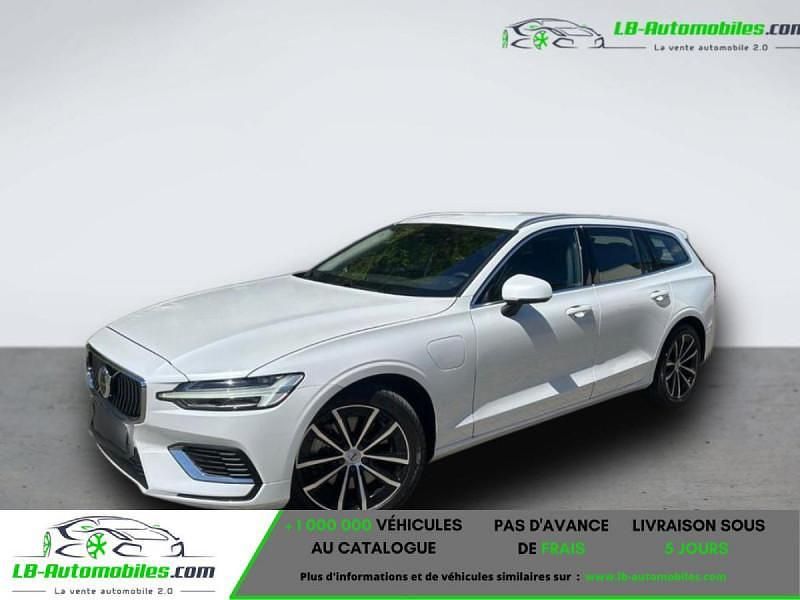 Occasion 2024 Volvo V60 Break | 41 200 € (Prix juste) - Image 1/4