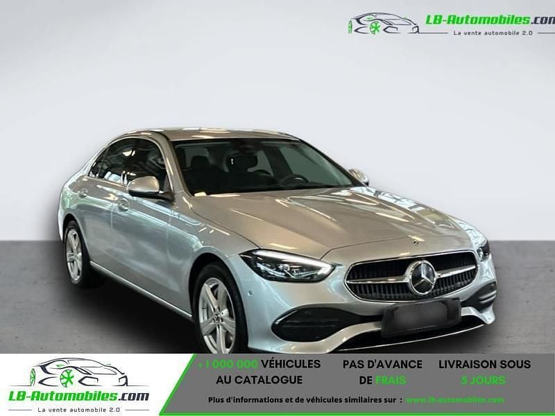 Utilisé 2024 Mercedes C300e Berline | 45 000 € (Prix juste) - Image 1/4