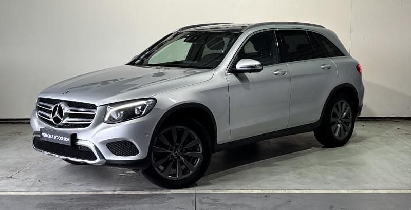 Utilisé 2018 Mercedes GLC250 | 29 900 € (Prix juste) - Image 1/4