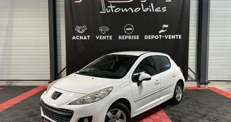 Utilisé 2011 Peugeot 207 Active Citadine | 4 490 € (Bon prix) - Image 1/4