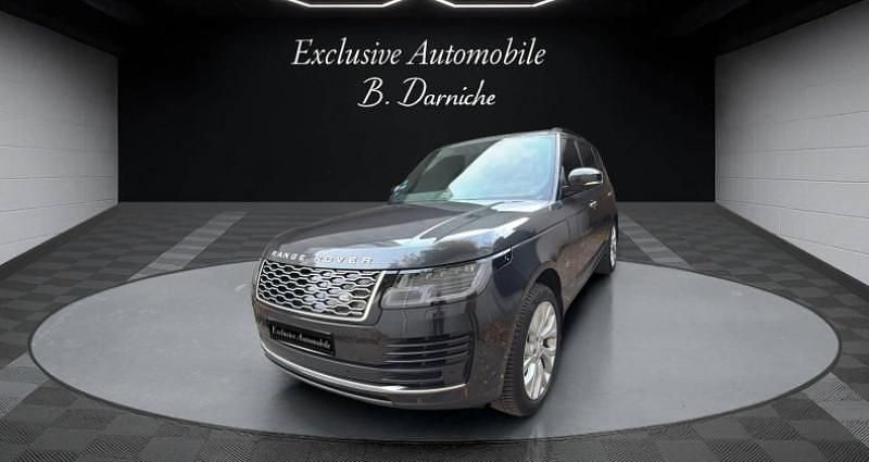 Utilisé 2018 Land Rover Range Rover SVAutobiography SUV | 57 490 € - Image 1/4
