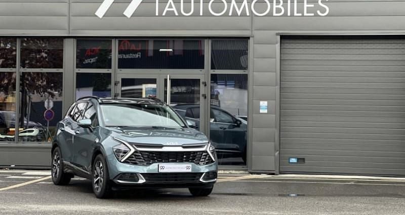 Occasion Kia Sportage 151 ch (111 kW) 2023 Gris SUV