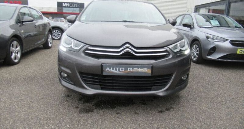 Occasion Citroën C4 PureTech 110 ch (80 kW) 2016 Berline