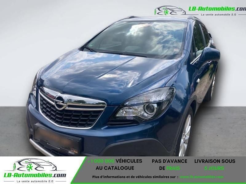 Utilisé 2015 Opel Mokka SUV | 17 400 € (Prix cher) - Image 1/4