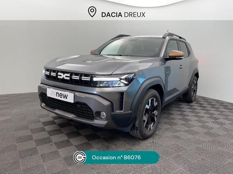 Utilisé 2025 Dacia Duster Extreme SUV | 29 750 € (Prix juste) - Image 1/4
