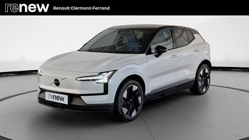 Blanc Utilisé 2024 Volvo EX30 Plus SUV | 29 990 € (Super prix) - Image 1/4