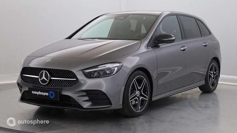 Occasion Mercedes B200 AMG line 166 ch (122 kW) 2024 Gris Monospace