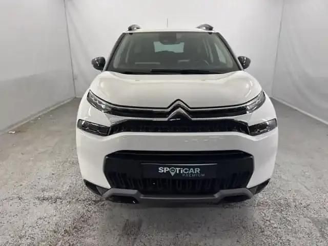 Noir Occasion 2022 Citroën C3 Aircross PureTech SUV | 15 890 € (Prix juste) - Image 1/4