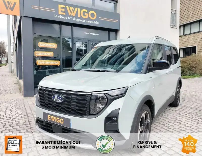 Utilisé 2024 Ford Tourneo Courier Active Monospace | 26 990 € - Image 1/1