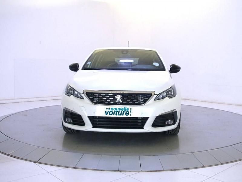 Occasion Peugeot 308 S 130 ch (95 kW) 2018 Berline