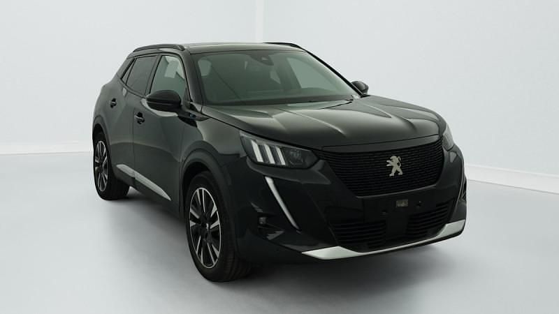 Occasion 2022 Peugeot e-2008 GT SUV | 19 860 € (Prix juste) - Image 1/4