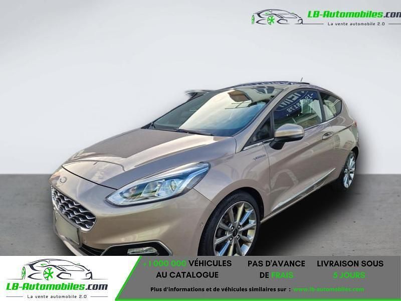Utilisé 2018 Ford Fiesta Citadine | 17 100 € (Prix juste) - Image 1/4