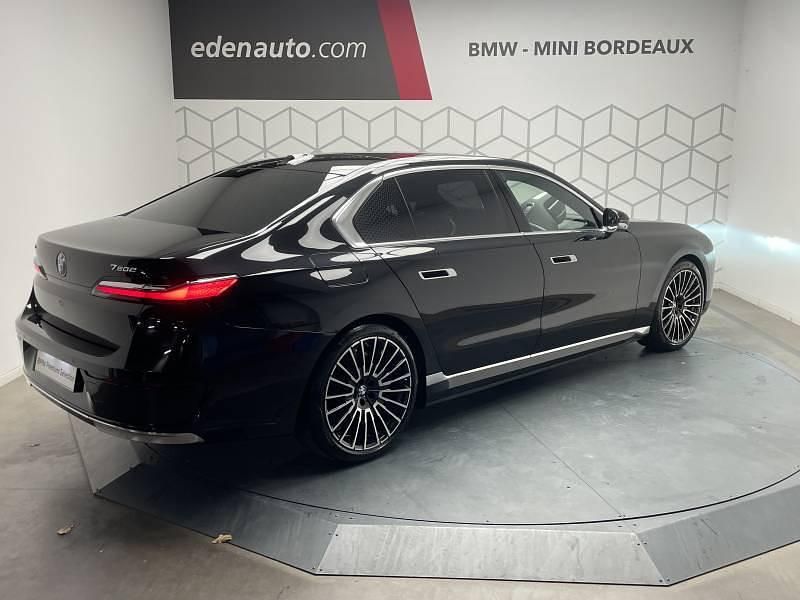 Occasion BMW 750e 489 ch (359 kW) 2024 Berline