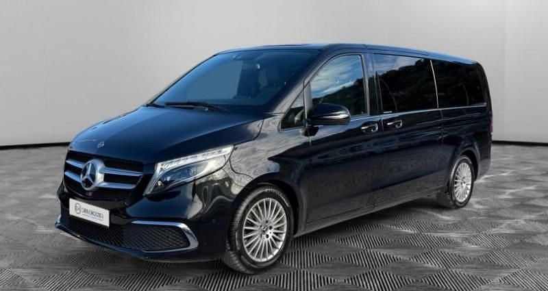 Occasion Mercedes 220 Avantgarde 163 ch (119 kW) 2019 Break