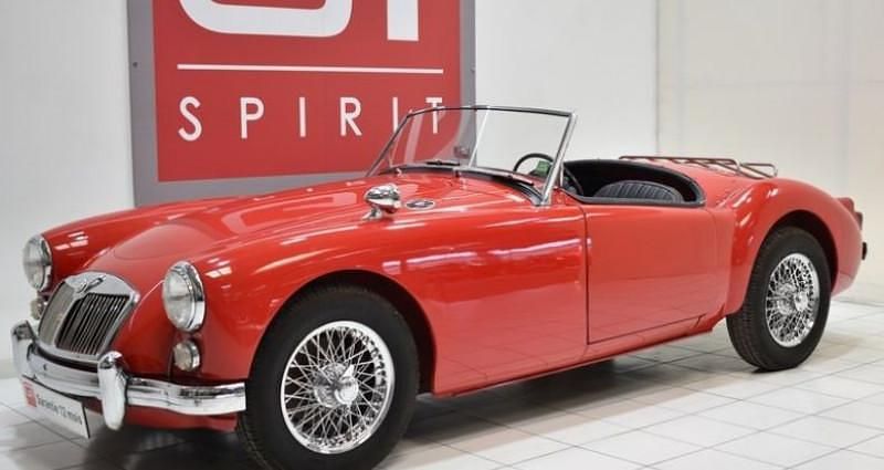 Occasion 1960 MG 1600 | 34 900 € - Image 1/4
