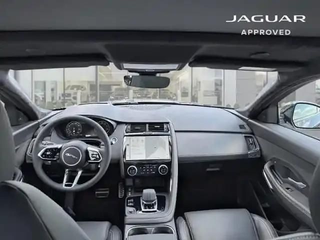 Occasion Jaguar E-Pace R-Dynamic 314 ch (230 kW) 2024 Noir SUV