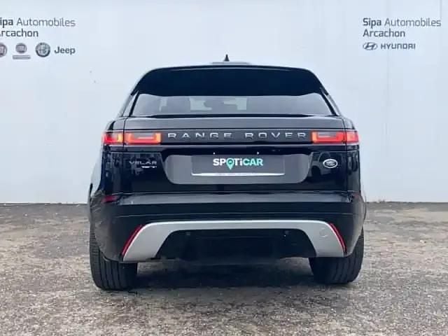 Occasion Land Rover Range Rover Velar R-Dynamic 180 ch (132 kW) 2020 Noir SUV