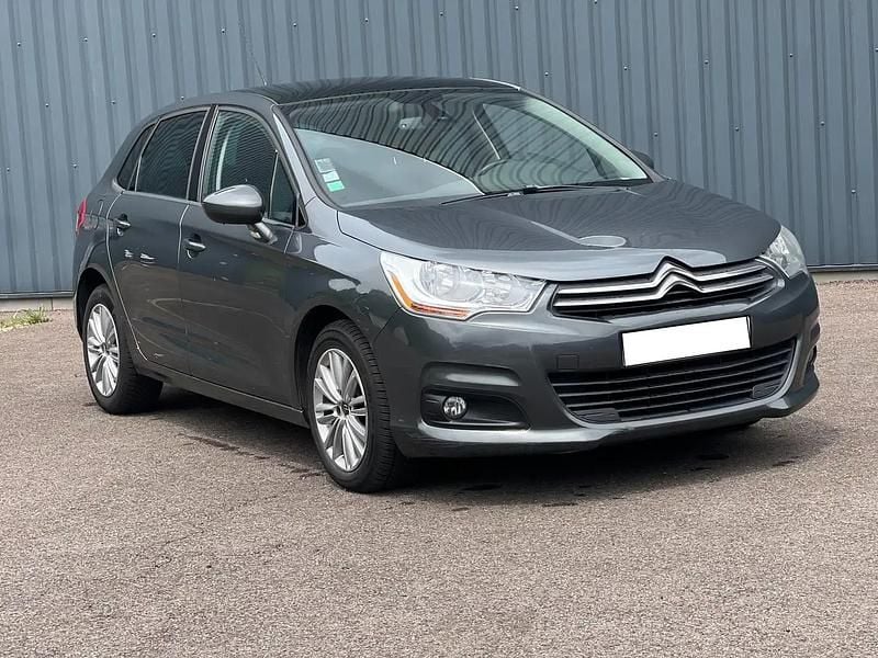 Utilisé 2012 Citroën C4 Berline | 4 990 € - Image 1/4