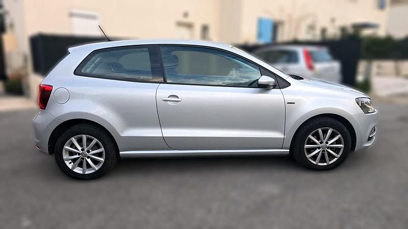 Occasion VW Polo LOUNGE 75 ch (55 kW) 2015 Gris Berline