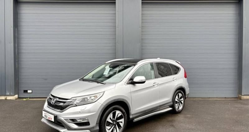 Occasion 2015 Honda CR-V Executive SUV | 16 490 € (Prix assez cher) - Image 1/4