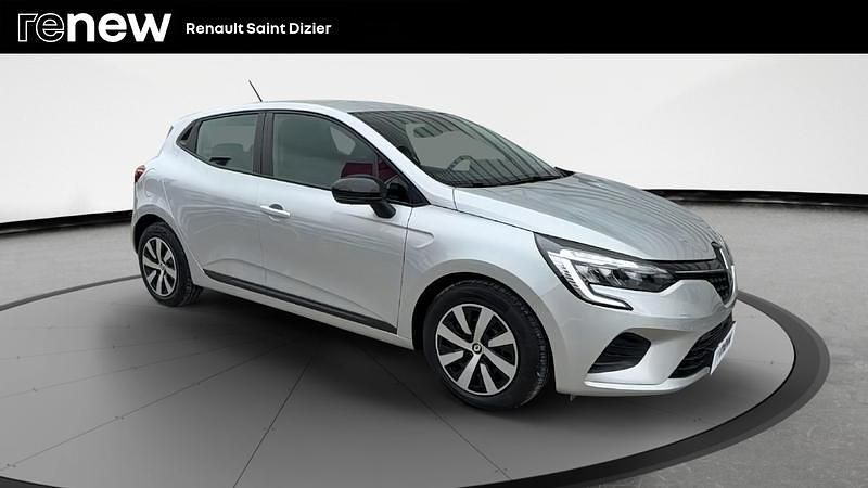 Gris Utilisé 2023 Renault Clio V Equilibre Citadine | 14 618 € (Prix juste) - Image 1/4