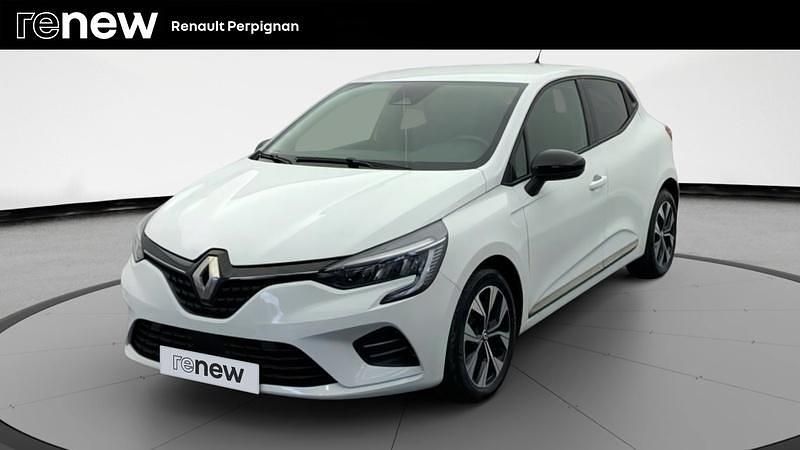 Occasion Renault Clio V Evolution 2022 Blanc Citadine