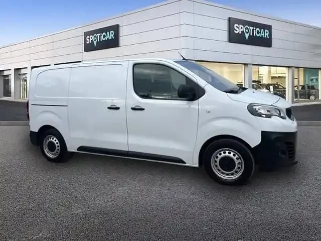 Occasion Peugeot Expert S 2022 Blanc Van