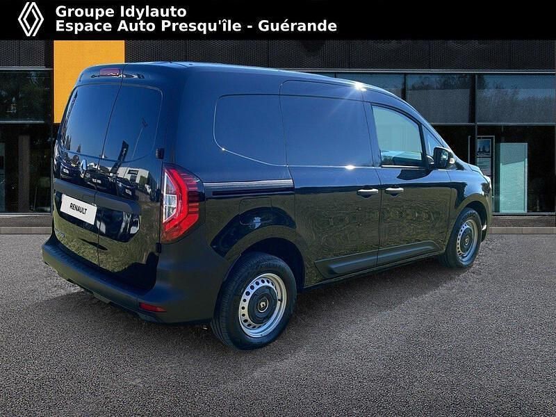 Occasion Renault Kangoo 2023 Noir Monospace