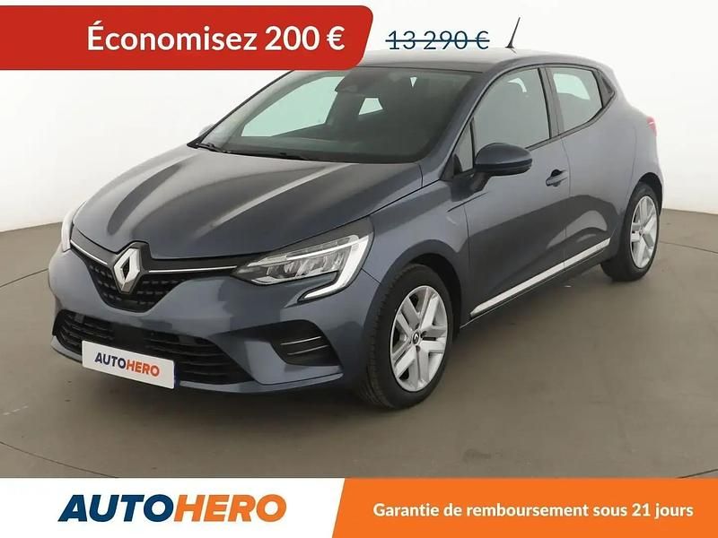 Gris Utilisé 2019 Renault Clio IV Business Citadine | 13 090 € (Prix juste) - Image 1/2