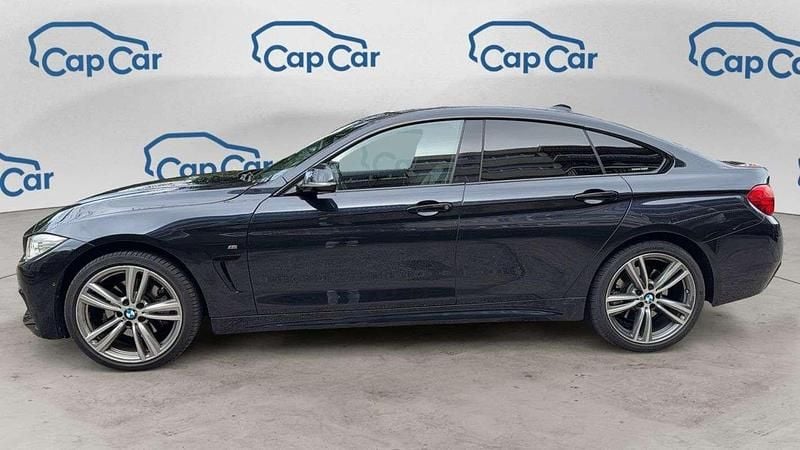 Occasion BMW 430 M Sport 258 ch (189 kW) 2016 Noir Coupé