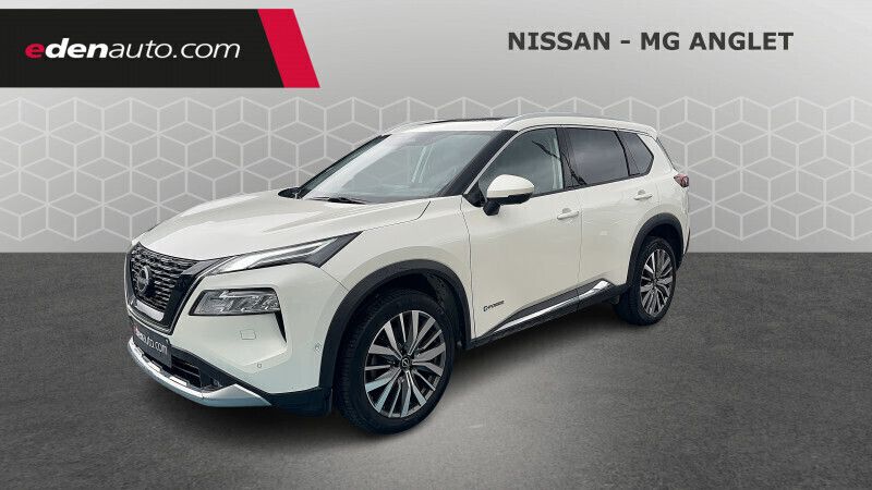 Utilisé 2022 Nissan X-Trail Tekna SUV | 30 990 € (Bon prix) - Image 1/4