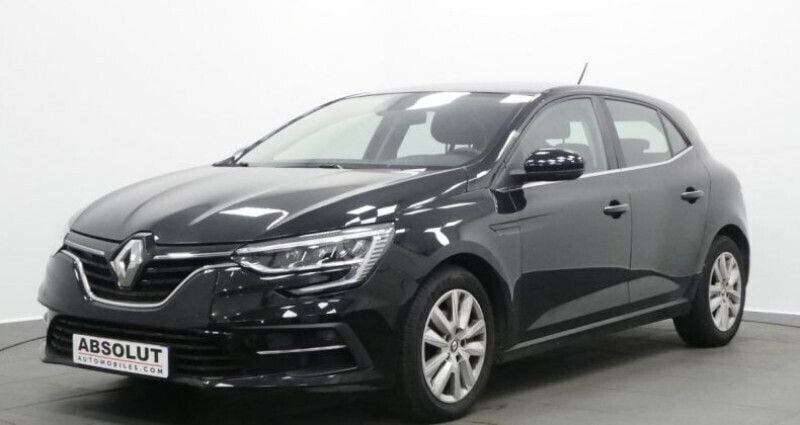 Utilisé 2022 Renault Mégane IV Business Berline | 15 280 € (Bon prix) - Image 1/1