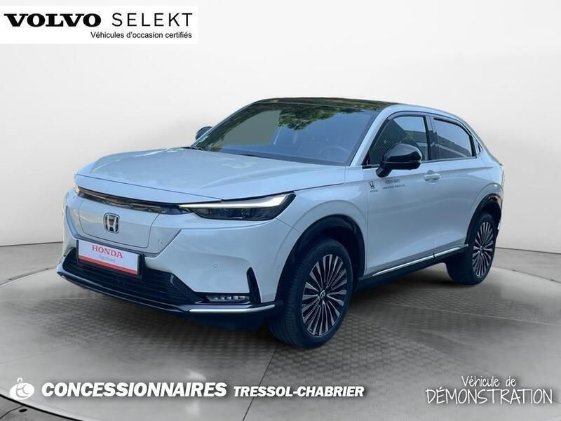 Blanc Utilisé 2024 Honda e:Ny1 Advance SUV | 33 890 € (Prix assez cher) - Image 1/3