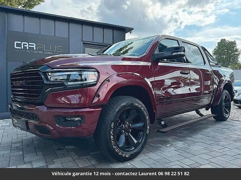 Rouge Occasion 2020 Dodge Ram Pick-up | 47 900 € (Prix cher) - Image 1/4