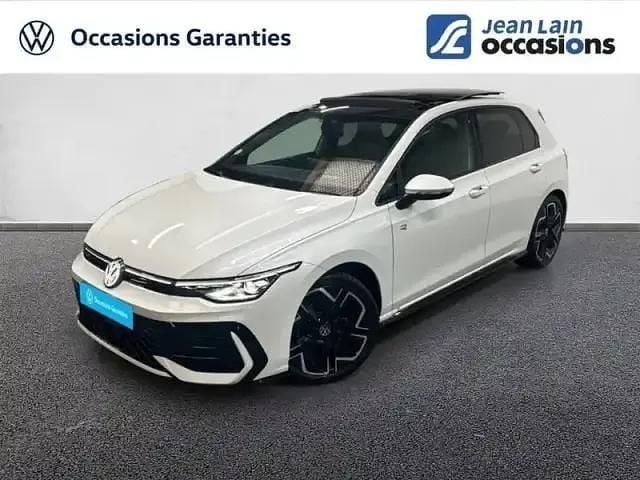 Blanc oryx Utilisé 2024 VW Golf VIII Berline | 38 490 € (Prix assez cher) - Image 1/4