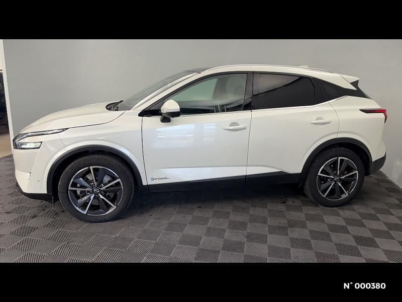Occasion Nissan Qashqai Tekna 190 ch (139 kW) 2024 SUV