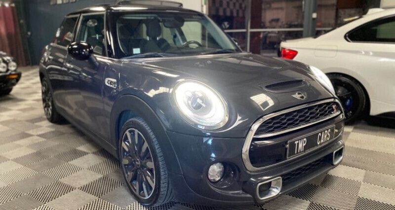 Utilisé 2015 Mini Cooper SD Citadine | 16 990 € (Prix cher) - Image 1/4