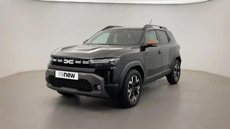 Occasion Dacia Duster Extreme 2025 Noir SUV
