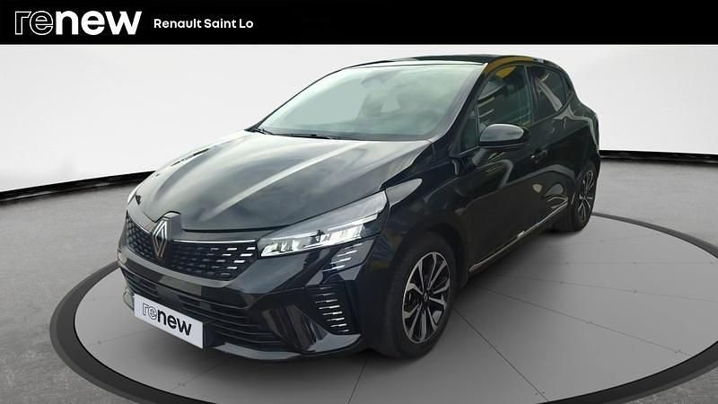 Noir Utilisé 2025 Renault Clio V Techno Citadine | 19 290 € (Prix cher) - Image 1/4
