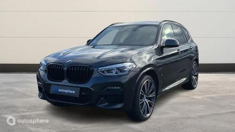Occasion 2021 BMW X3 M Sport SUV | 31 999 € (Prix juste) - Image 1/4