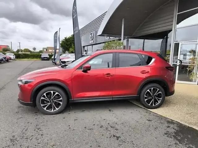 Occasion Mazda CX-5 Center-Line 150 ch (110 kW) 2023 Rouge SUV