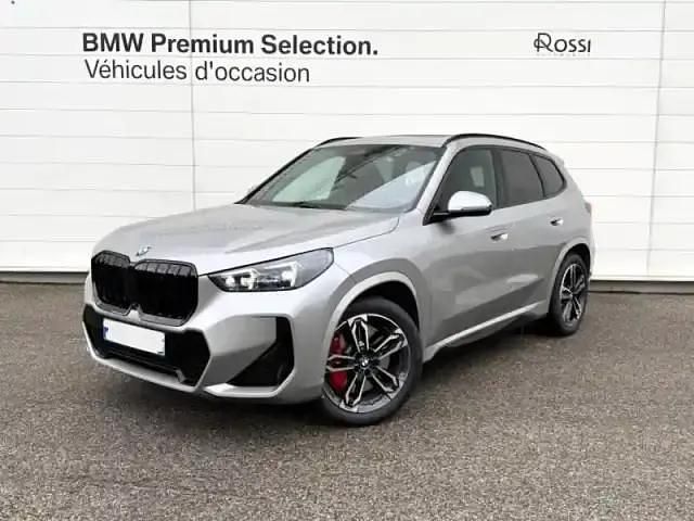 Spacesilber métal Occasion 2025 BMW X1 M Sport SUV | 61 950 € - Image 1/4