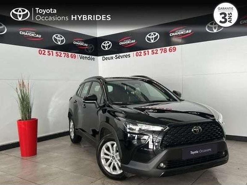 Occasion Toyota Corolla Cross 140 ch (102 kW) 2025 SUV