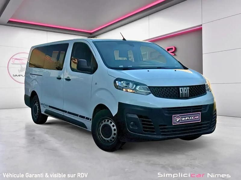 Blanc Occasion 2023 Fiat Scudo Business Van | 37 980 € - Image 1/4