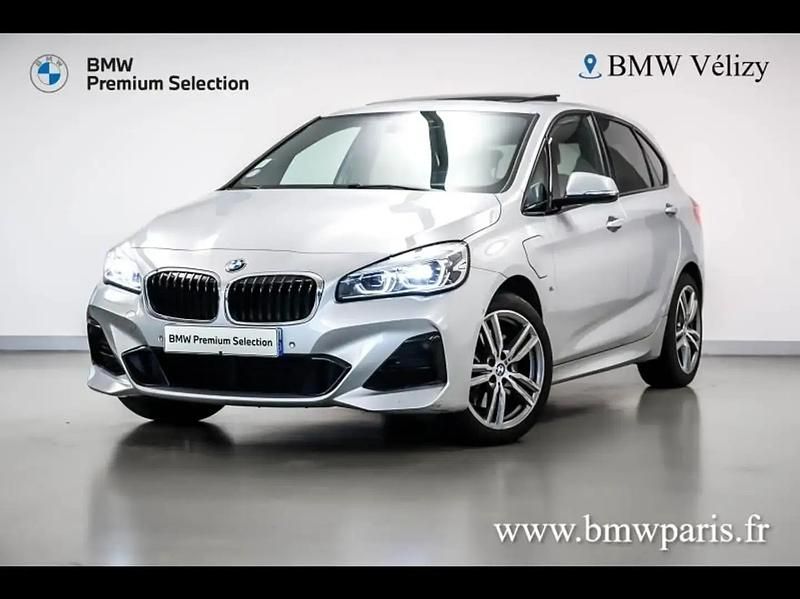 Occasion BMW 225 M Sport 137 ch (100 kW) 2019 Argent Monospace
