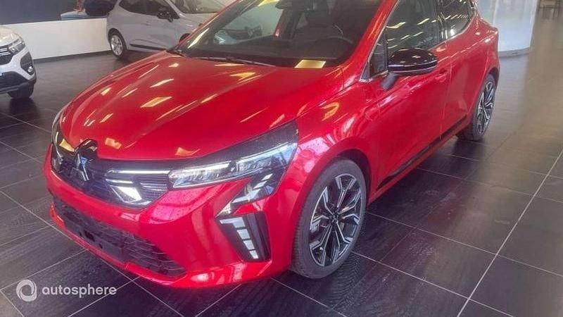 Nouvelle Mitsubishi Colt Intense 92 ch (67 kW) 2025 Rouge Berline