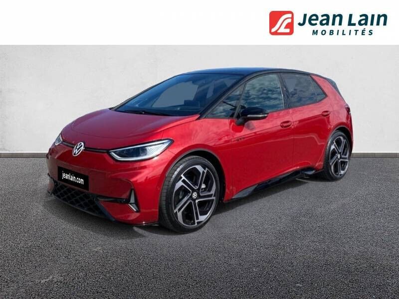 Noir Utilisé 2025 VW ID.3 GTX Citadine | 48 590 € - Image 1/4