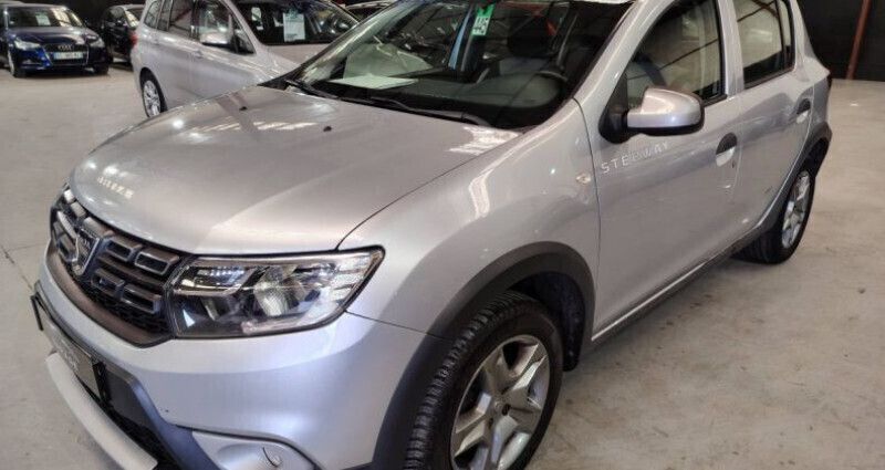 Utilisé 2021 Dacia Sandero Stepway Citadine | 9 990 € (Super prix) - Image 1/4