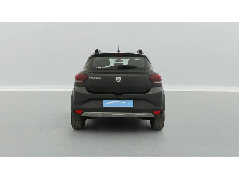 Occasion Dacia Sandero Comfort 101 ch (74 kW) 2021 Citadine